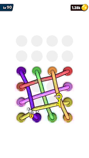 Screenshot Twisted Tangle