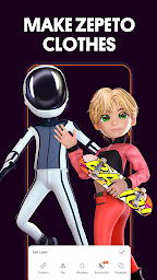 Screenshot Customuse: Skins Maker Roblox