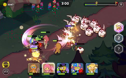 Screenshot CookieRun: Kingdom