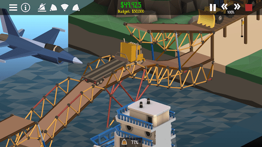 Screenshot Poly Bridge 2