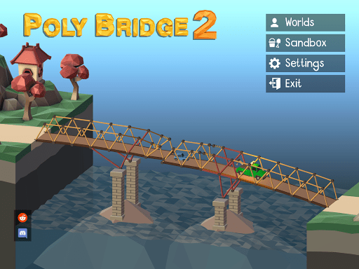 Screenshot Poly Bridge 2