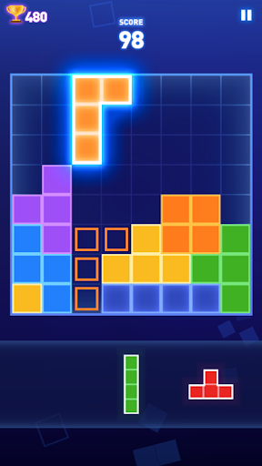 Screenshot Block Puzzle