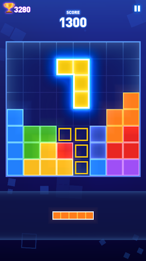 Screenshot Block Puzzle