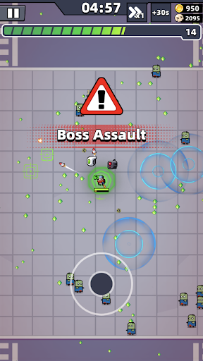 Screenshot Survivor.io