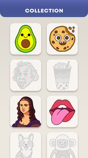 Screenshot Drawing Carnival