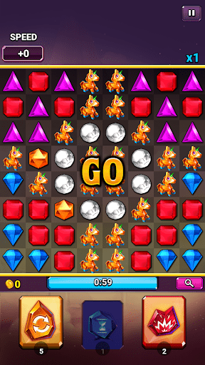 Screenshot Bejeweled Blitz