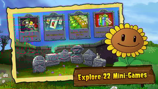 Screenshot Plants vs. Zombies™
