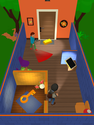Screenshot Rob Master 3D: The Best Thief!