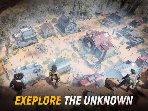 Screenshot The Walking Dead: Survivors