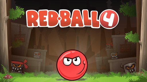Screenshot Red Ball 4