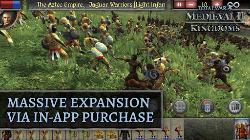 Screenshot Total War: MEDIEVAL II