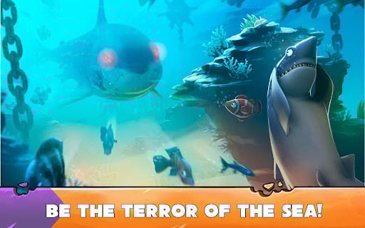 Screenshot Hungry Shark Evolution