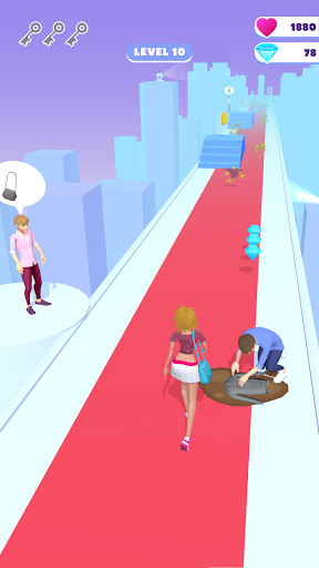 Screenshot Makeover Run – Makeup Game