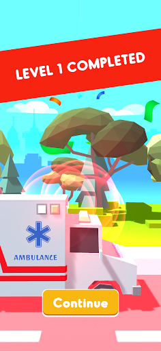 Screenshot 911 Emergency Dispatcher