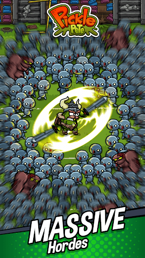 Screenshot Pickle Pete: Survivor