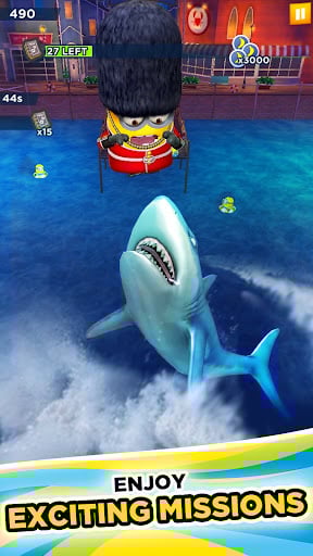 Screenshot Minion Rush: Running Game