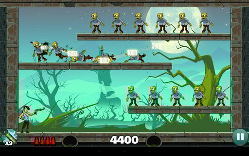 Screenshot Stupid Zombies