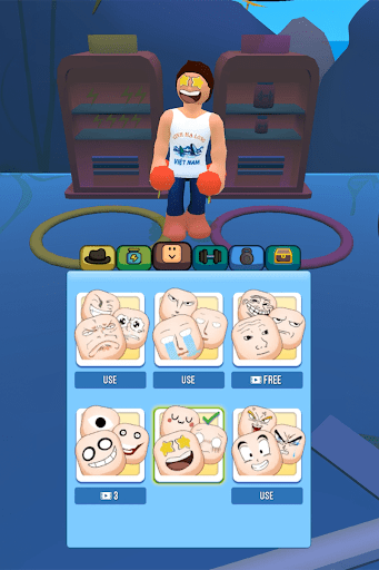 Screenshot Gym Workout Clicker: Muscle Up