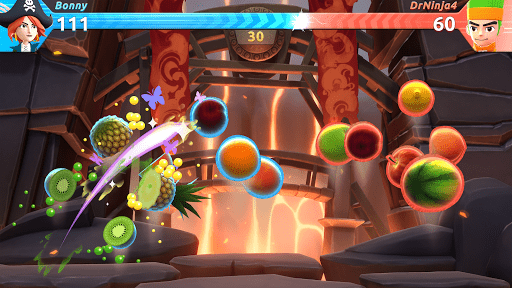 Screenshot Fruit Ninja 2 Fun Action Games
