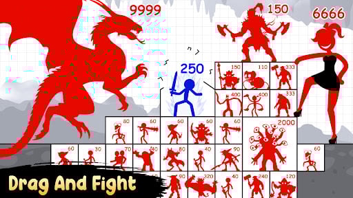 Screenshot Stick Hero: Tower Defense