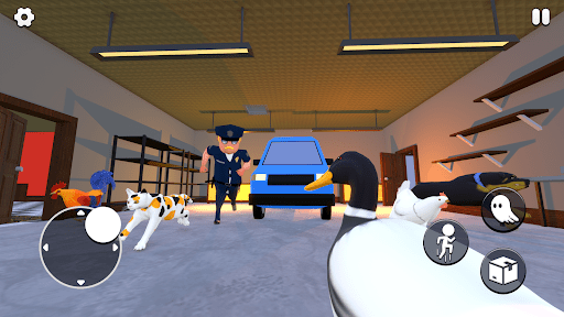 Screenshot Where is He: Hide and Seek