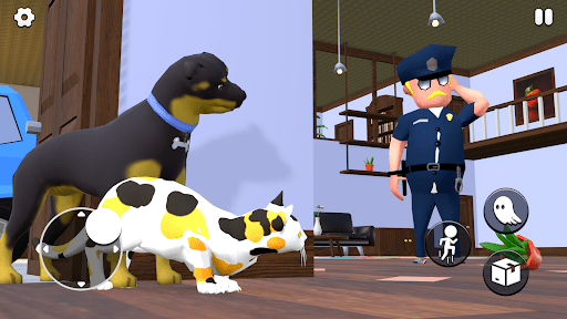 Screenshot Where is He: Hide and Seek