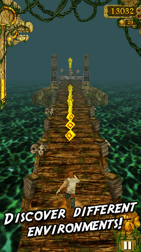 Screenshot Temple Run