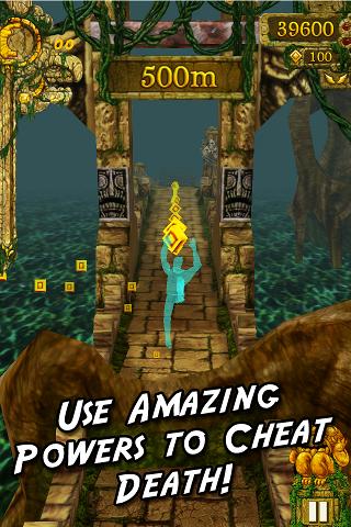Screenshot Temple Run