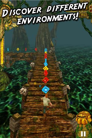 Screenshot Temple Run