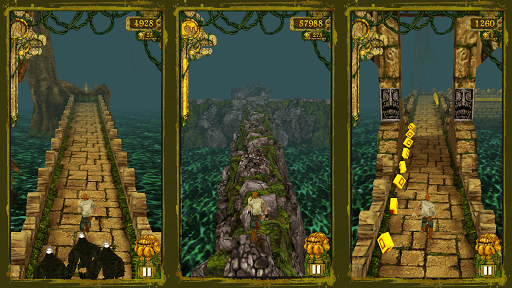 Screenshot Temple Run