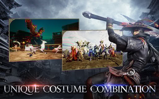 Screenshot Demon God