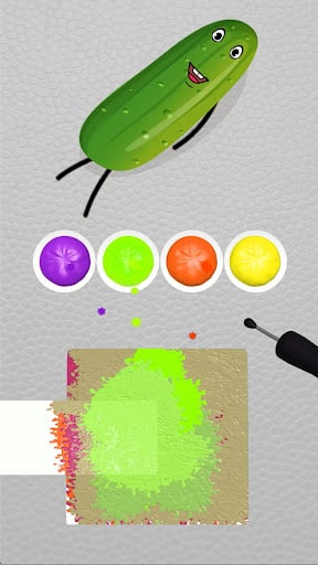 Screenshot Color Match