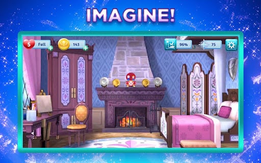 Screenshot Disney Frozen Adventures