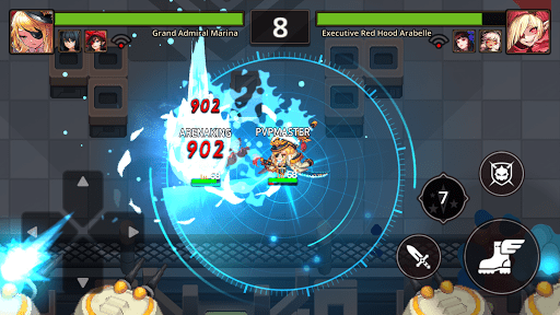 Screenshot Guardian Tales