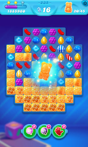 Screenshot Candy Crush Soda Saga