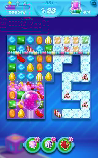 Screenshot Candy Crush Soda Saga