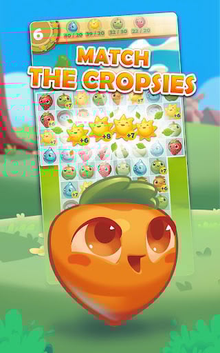 Screenshot Farm Heroes Saga