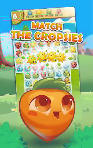 Screenshot Farm Heroes Saga