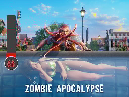 Screenshot State of Survival: Zombie War