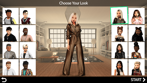Screenshot Avakin Life - 3D Virtual World