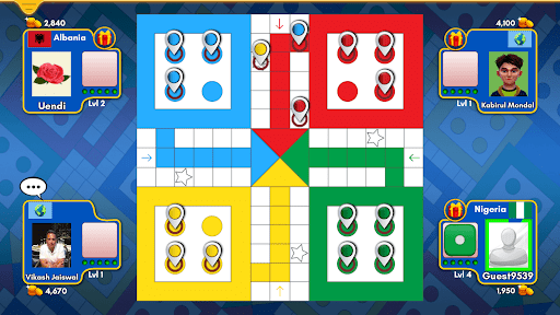 Screenshot Ludo King™