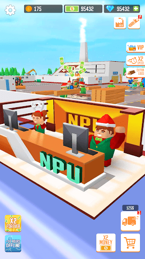 Screenshot Idle Lumber Empire