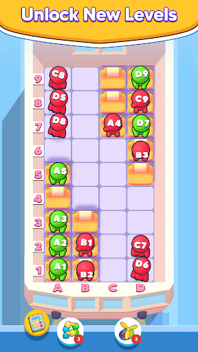 Screenshot Seat Jam 3D