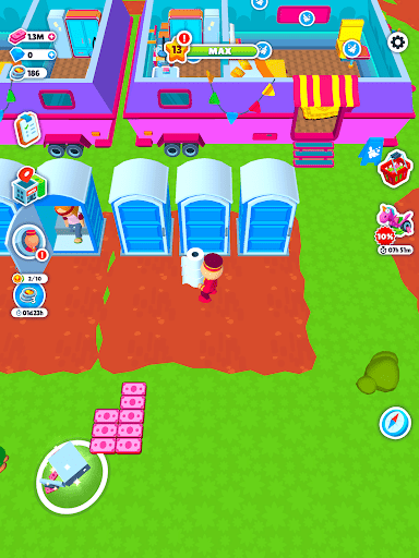 Screenshot My Perfect Hotel