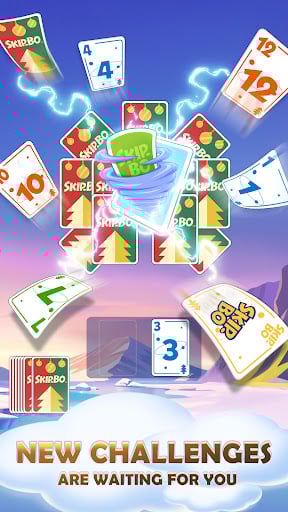 Screenshot Skip-Bo