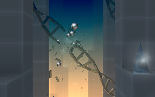 Screenshot Smash Hit