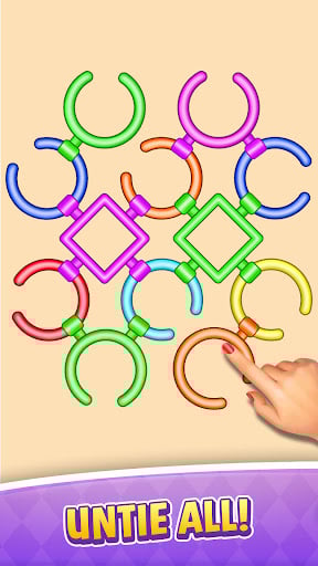 Screenshot Alice's Dream：Merge Island