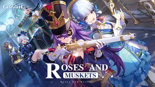 Screenshot Genshin Impact