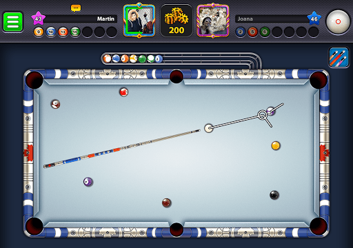 Screenshot 8 Ball Pool