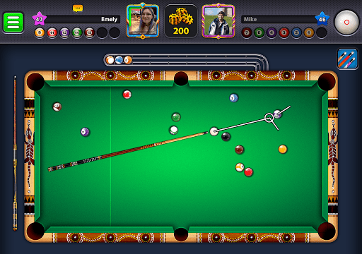 Screenshot 8 Ball Pool